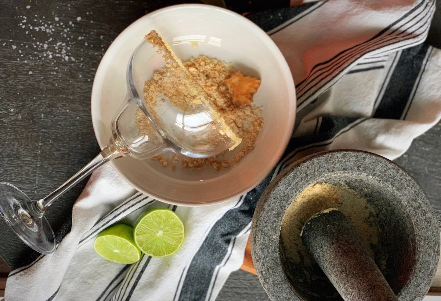 Not Your Granny's Maple Margarita