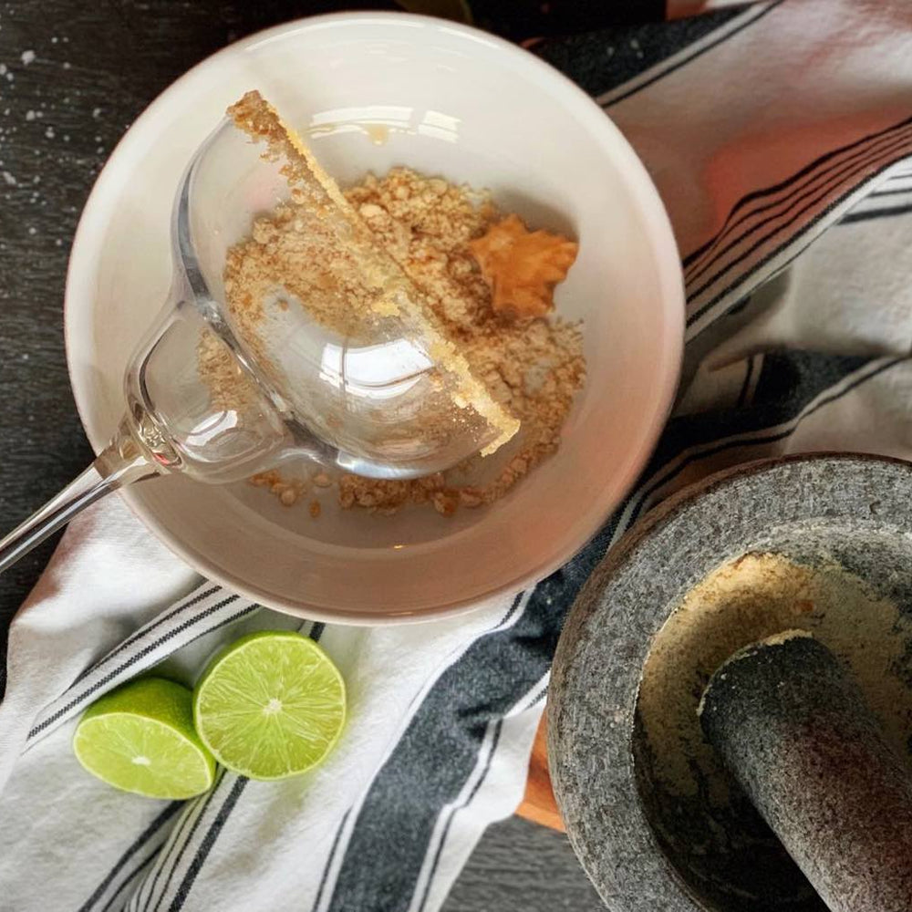 Not Your Granny's Maple Margarita