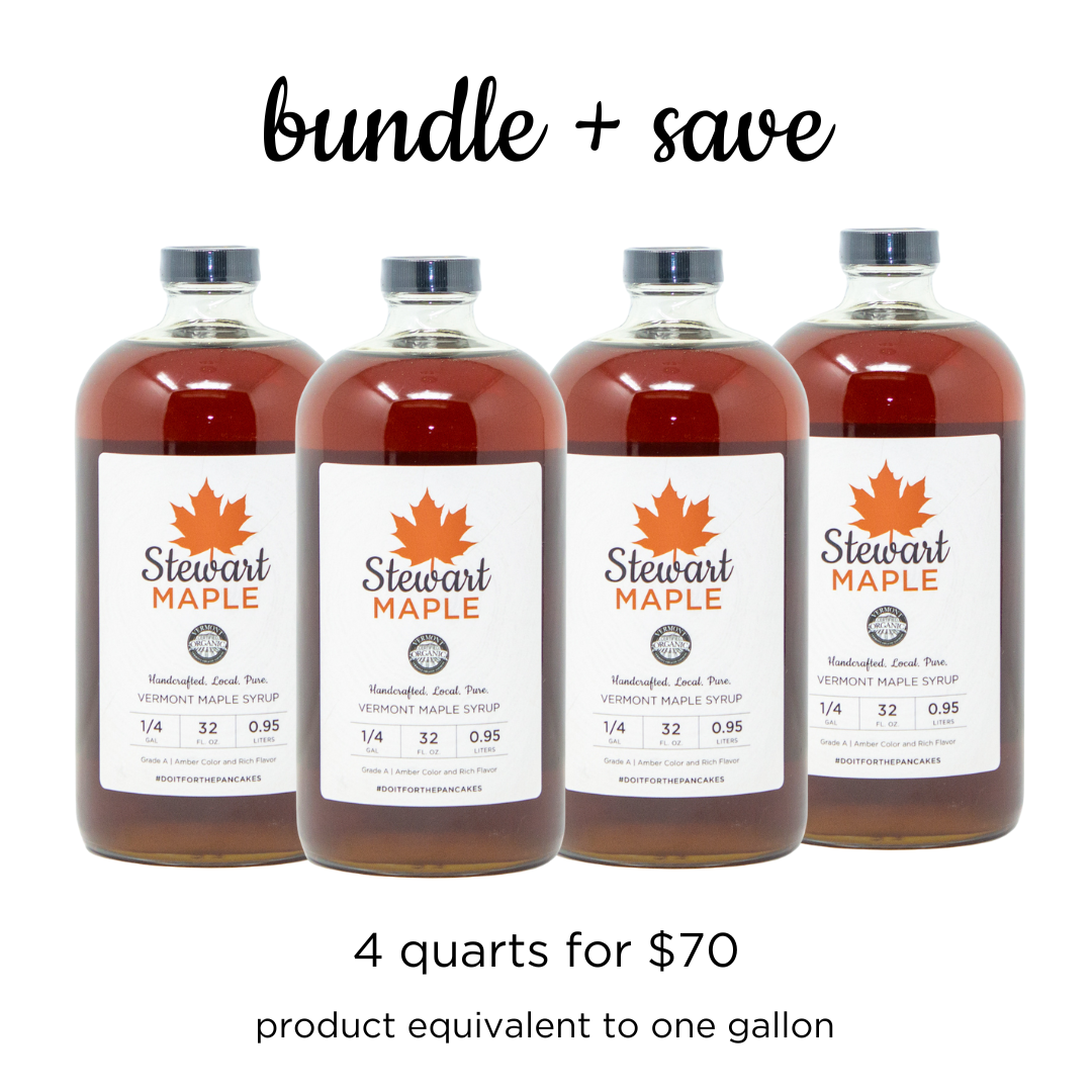 
                  
                    Bundle + Save 128oz of Quarts
                  
                