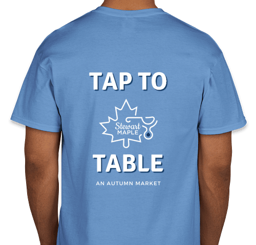 
                  
                    LIMITED EDITION! Tap to Table Staff Shirts
                  
                