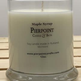 Pierpoint Soy Candle