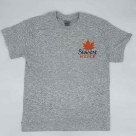 Stewart Maple T-Shirt Front