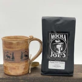 Coffee + Mug Gift Set