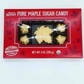 Maple Candy Large Box