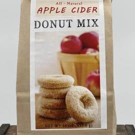 Apple Cider Donut Mix