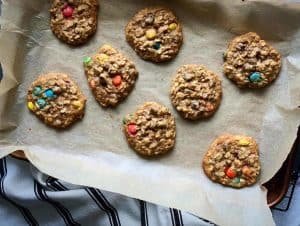 Cowgirl Cookies Recipe