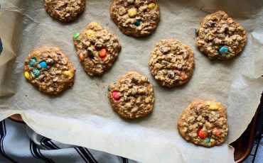 Cowgirl Cookies Recipe