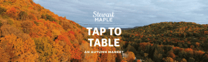 Tap To Table An Autumn Market