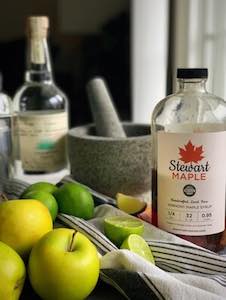 Maple Apple Margarita Ingredients
